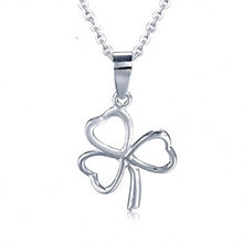 Load image into Gallery viewer, White True Solid Gold Charm Necklace